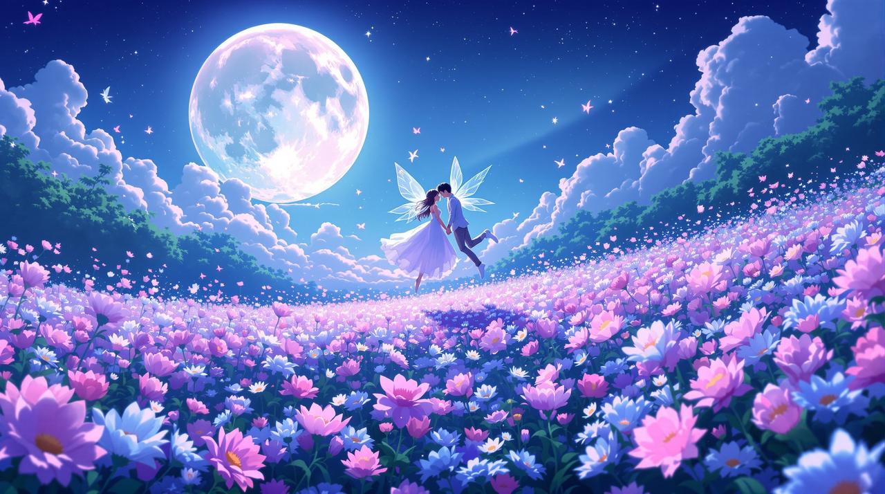 花间辞 - 短剧在线免费看蓝光高清动漫短剧