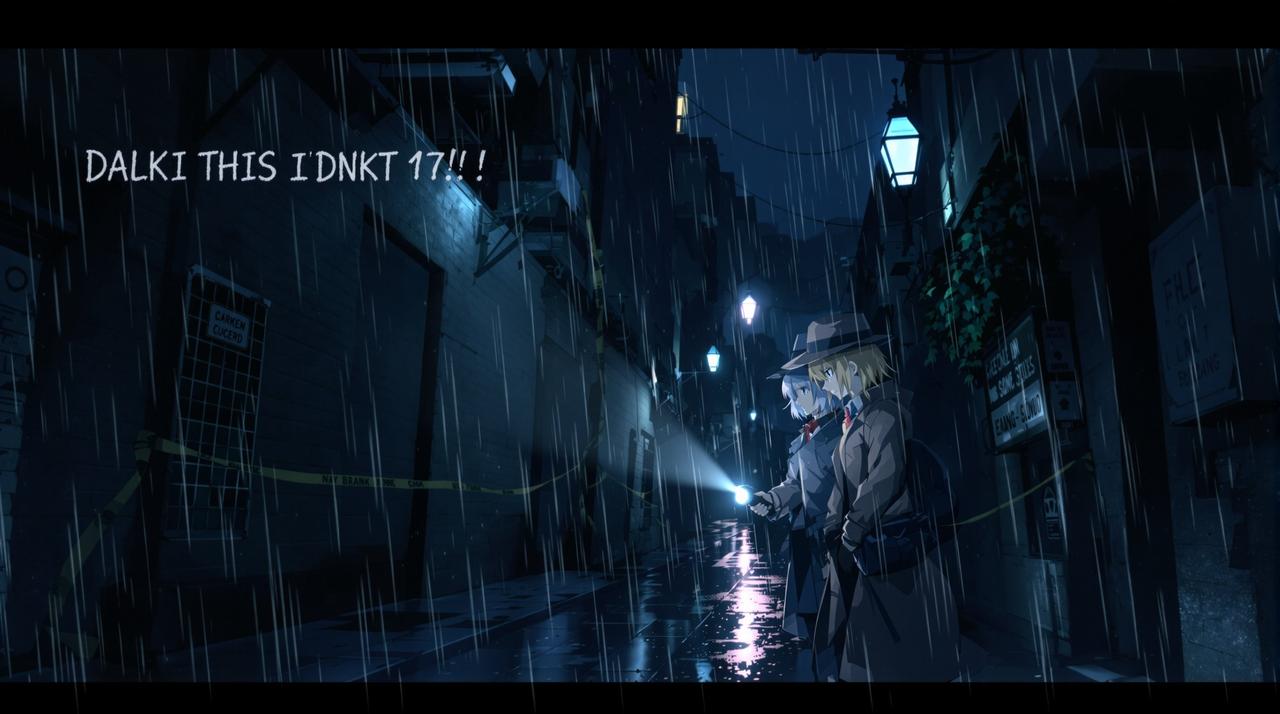 暗夜追凶 - 短剧在线免费看蓝光高清作品案例