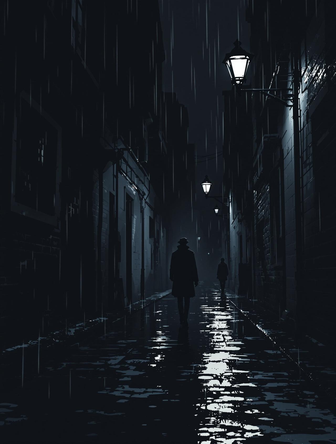 暗夜追凶 - 短剧在线免费看蓝光高清动漫短剧