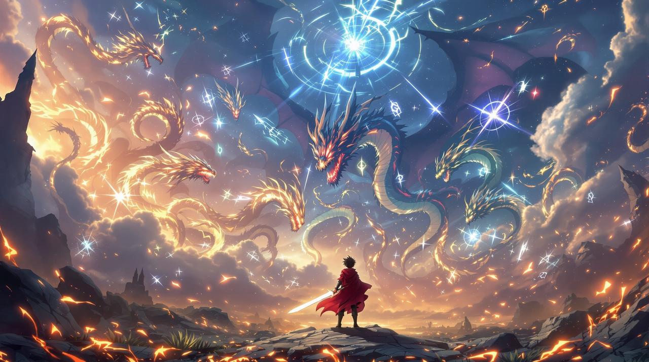 逆天邪神 - 短剧在线免费看蓝光高清动漫短剧