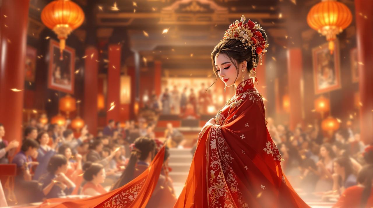 绝世千金 第48集：江山为聘 - 短剧在线免费看